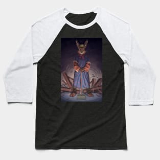 King Hare Baseball T-Shirt